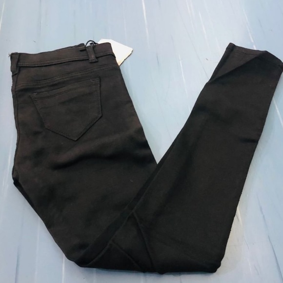 SHEIN Denim - Black skinny jeans